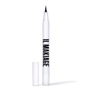 IL Makiage Black Card Liquid Eyeliner Ultra-Black Waterproof Liner- NIB